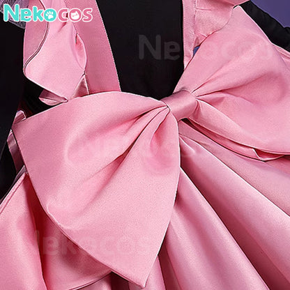 【Nekocos】Anime Cardcaptor Sakura Cosplay Kinomoto Sakura Cosplay Costume | In Stock