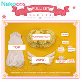 Cardcaptor Sakura Cosplay Costume | Perfect for FansCardcaptor Sakura,Costume,Game