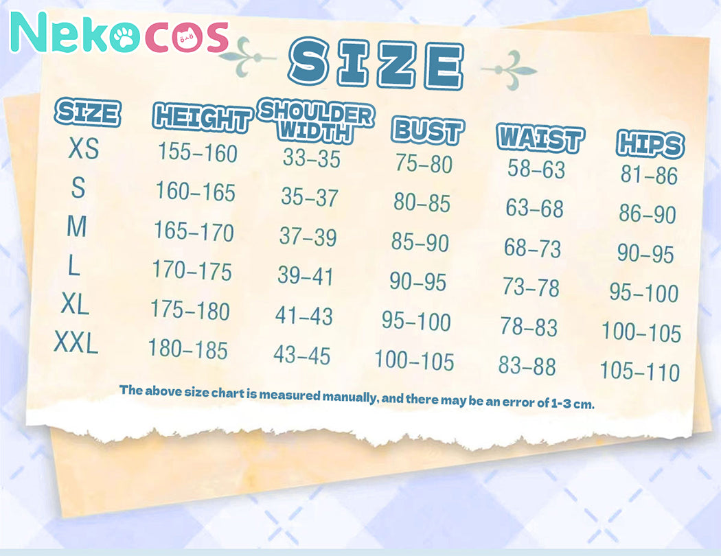 【Nekocos】Anime Cardcaptor Sakura Cosplay Kinomoto Sakura Daily Cosplay Costume | In Stock