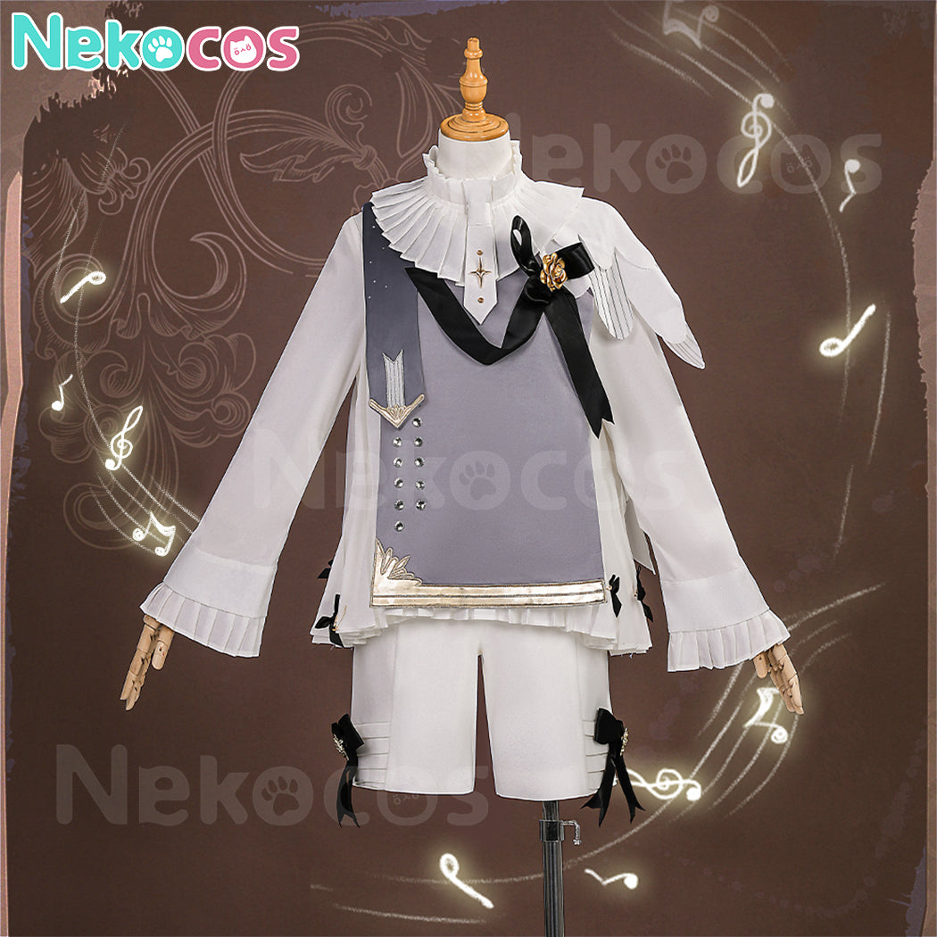 【Nekocos】Vocaloid Hatsune Miku Symphony 2025  Cosplay Kagamine Len Cosplay Costume | Custom-Tailor