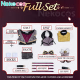 【Nekocos】Vocaloid Hatsune Miku x Kagamine Rin & Len Cosplay Kagamine Len Cosplay Costume | In Stock