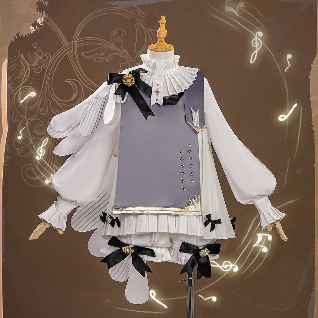 【Nekocos】Vocaloid Hatsune Miku Symphony 2025  Cosplay Kagamine Rin Cosplay Costume | Custom-Tailor