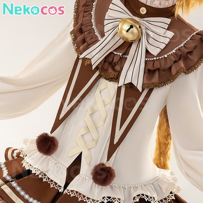【Nekocos】Vocaloid Kagamine Rin & Len Cosplay Rin & Len Cosplay Costume | Pre-Sale