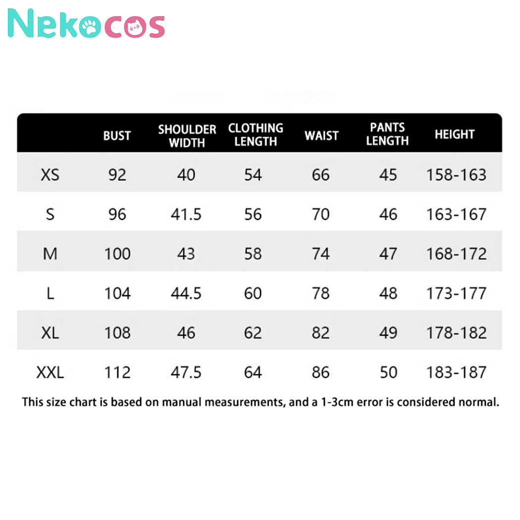 【Nekocos】Vocaloid Kagamine Len Cosplay Costume | In Stock