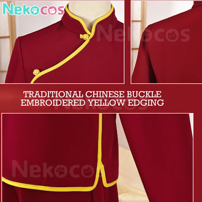 【Nekocos】Anime Gin Tama Cosplay Kagura Cosplay Costume | Pre-Sale