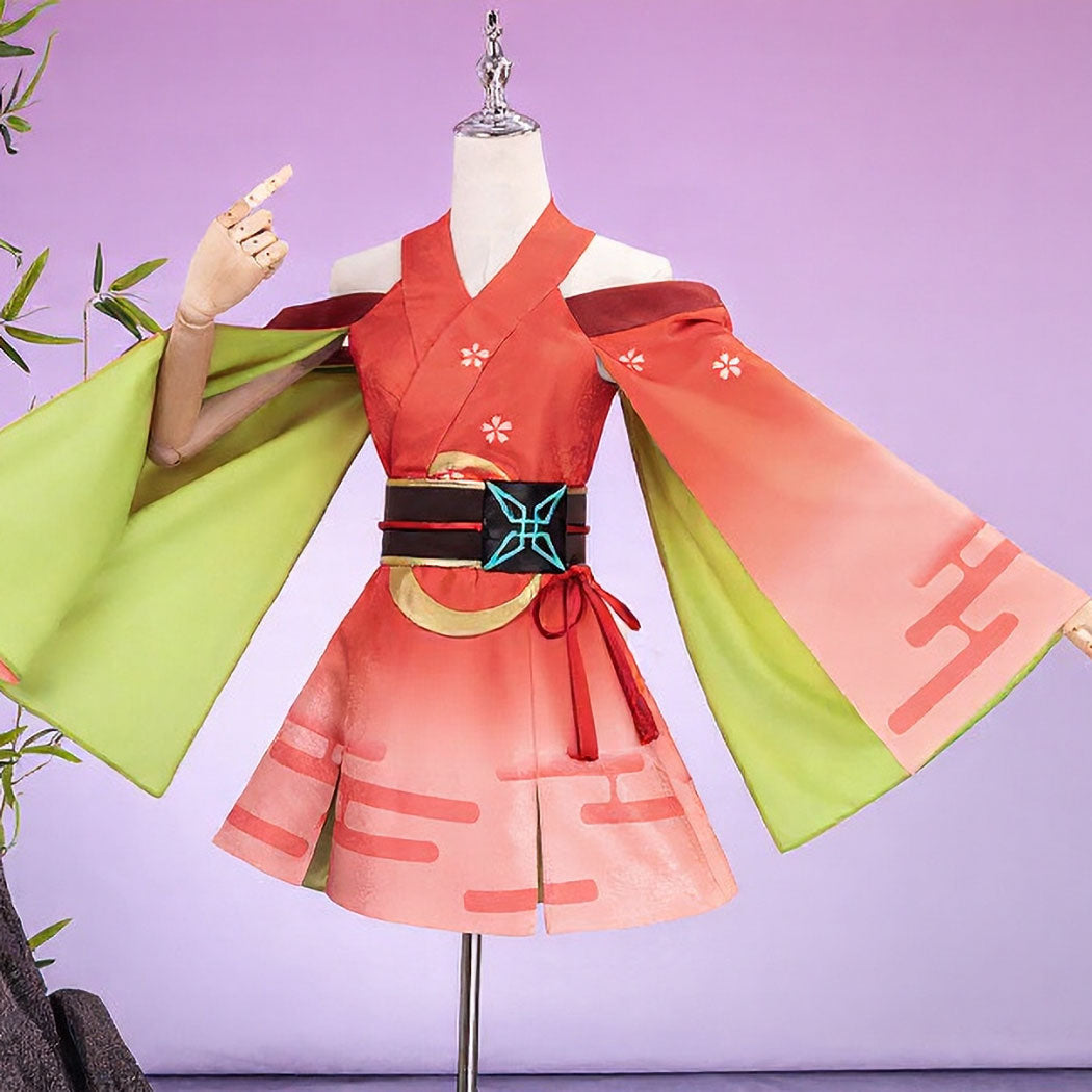 【Nekocos】Anime Cosmic Princess Kaguya! Cosplay Kaguya Cosplay Costume | Custom-Tailor