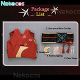 Kaguya Cosplay Costume - Anime Cosmic Princess KaguyaAnime,Cosmic Princess Kaguya!,Costume