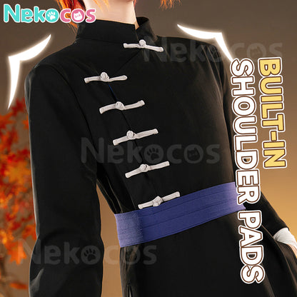 【Nekocos】Anime Gintama Shinsengumi Cosplay Kamui Cosplay Costume | In Stock