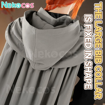 【Nekocos】Anime Gintama Shinsengumi Cosplay Kamui Cosplay Costume | In Stock