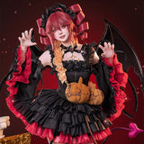 【Nekocos】Vocaloid Hatsune Miku Cosplay Kasane Teto Cosplay Costume Premium Edition | In Stock