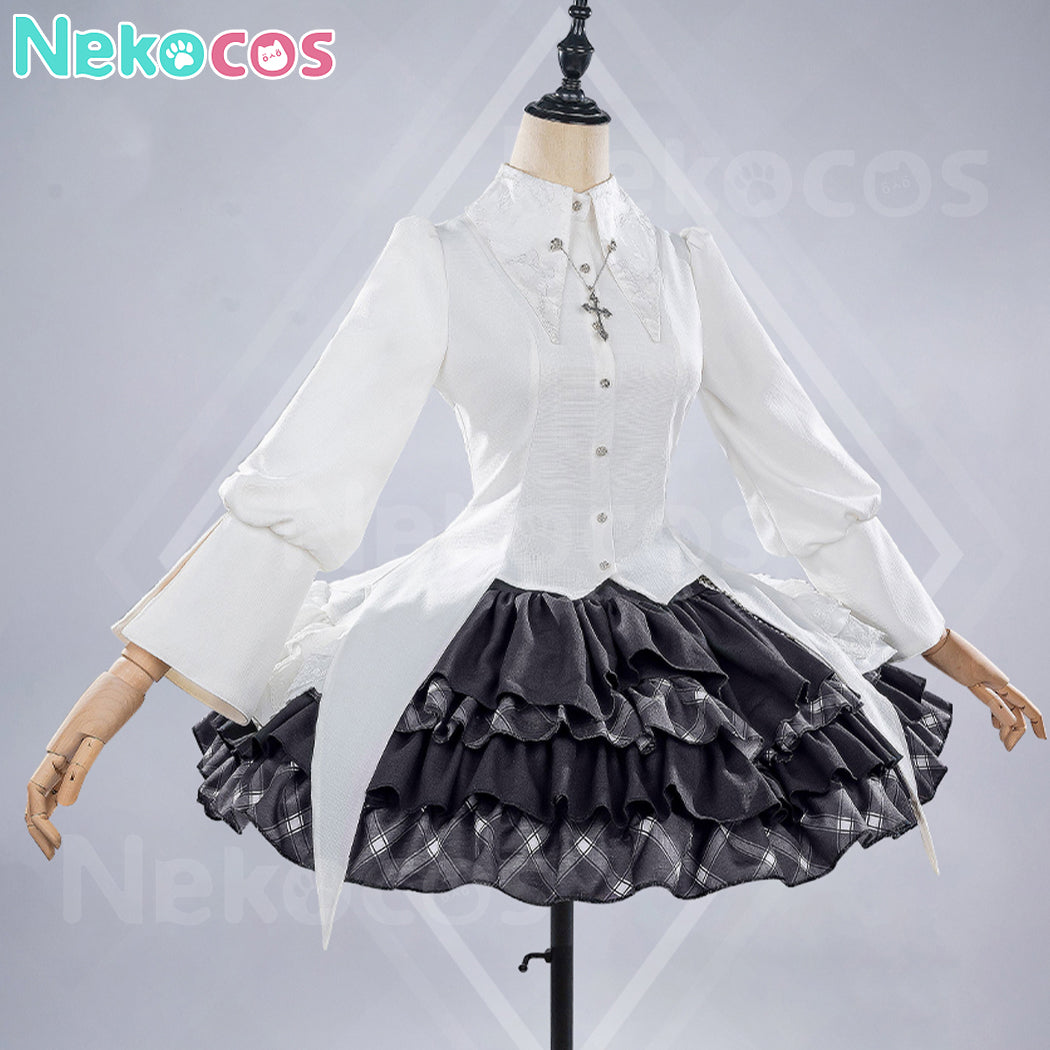 【Nekocos】Anime Yosuga no Sora Cosplay Kasugano Sora Costume | Custom-Tailor