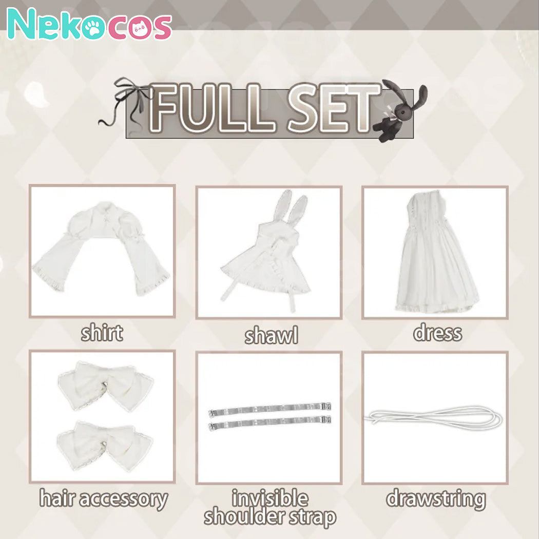 【Nekocos】Anime Yosuga no Sora Cosplay Kasugano Sora Costume | Custom-Tailor
