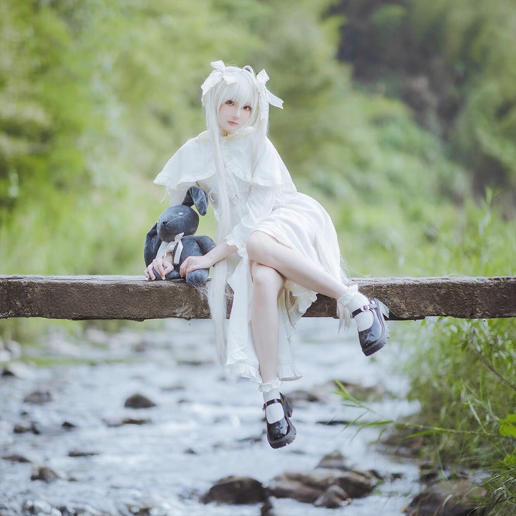 【Nekocos】Anime Cosplay Kasugano Sora Costume | In Stock