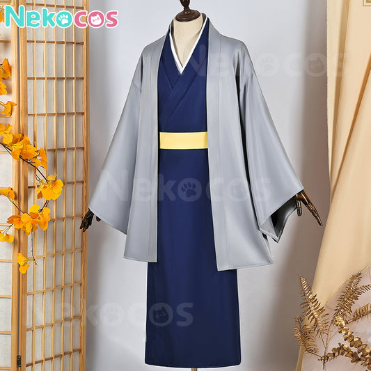 【Nekocos】Anime Gin Tama Cosplay Katsura Kotarou Cosplay Costume | In Stock