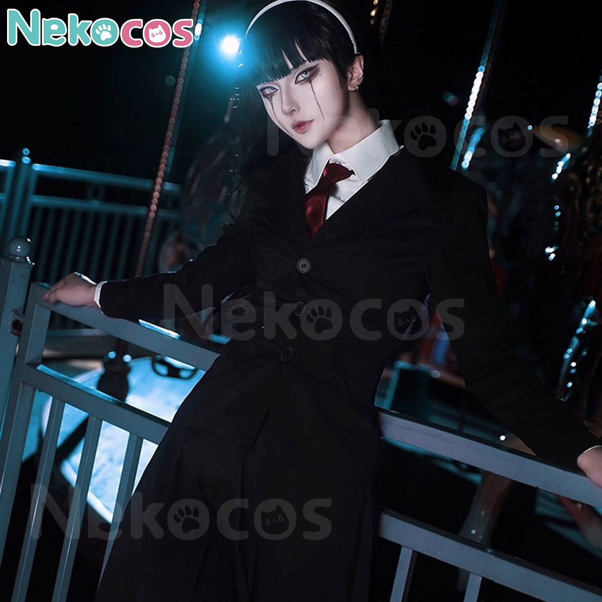 【Nekocos】Game Identity V & Tomie Kawakami Cosplay Tomie Kawakami Cosplay Costume | In Stock
