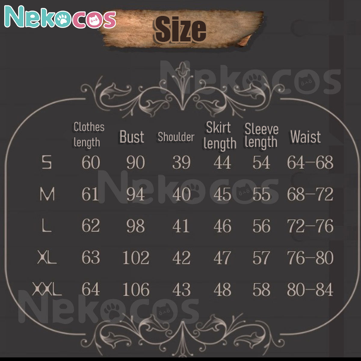 【Nekocos】Game Identity V & Tomie Kawakami Cosplay Tomie Kawakami Cosplay Costume | In Stock