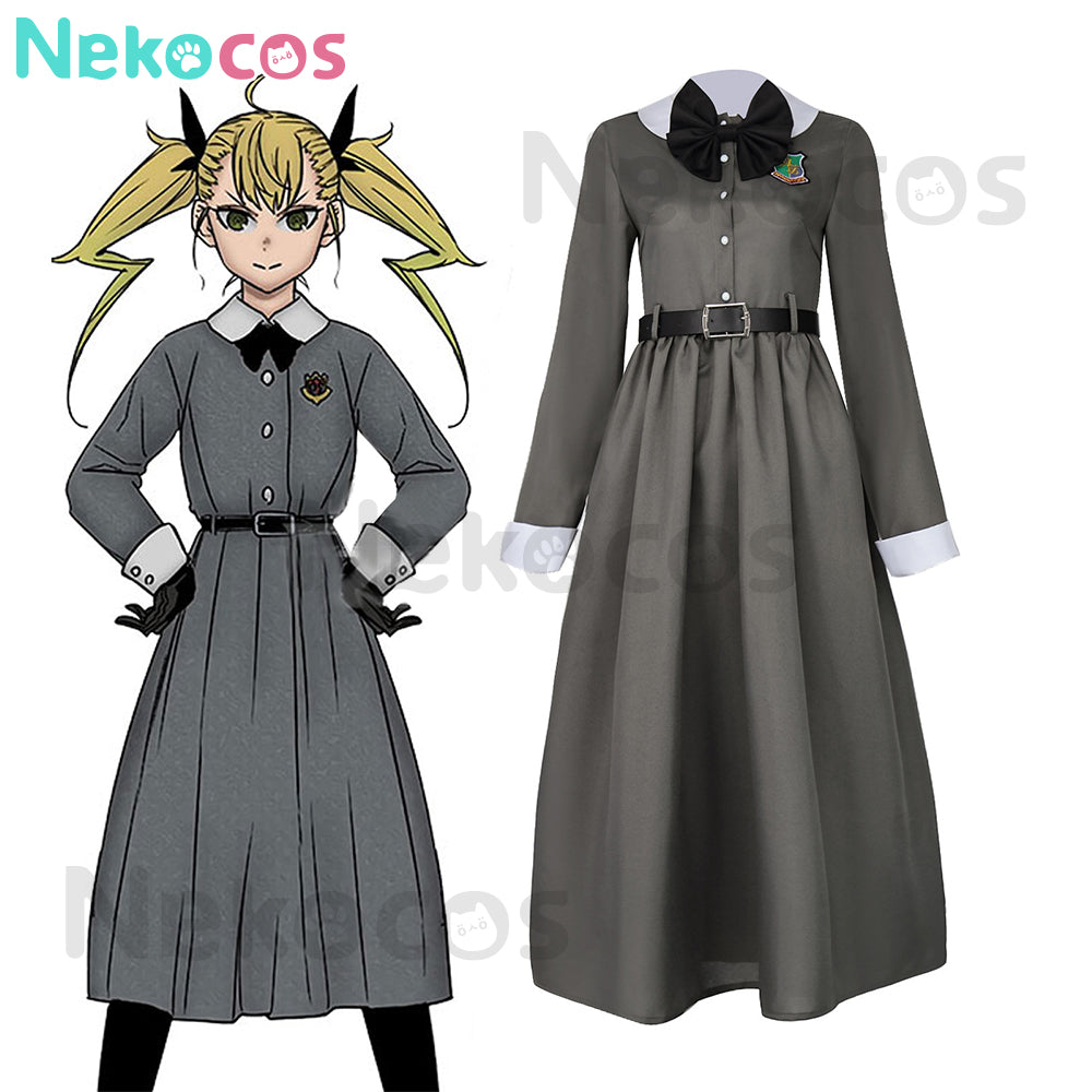 【Nekocos】Anime Kaiju No. 8 Cosplay Kikoru Shinomiya Cosplay Costume | Custom-Tailor