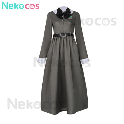 【Nekocos】Anime Kaiju No. 8 Cosplay Kikoru Shinomiya Cosplay Costume | Pre-Sale