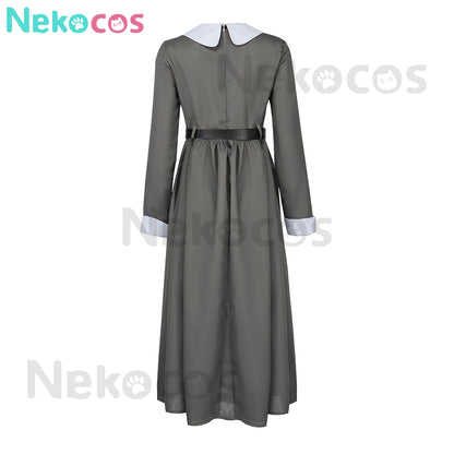 【Nekocos】Anime Kaiju No. 8 Cosplay Kikoru Shinomiya Cosplay Costume | Pre-Sale
