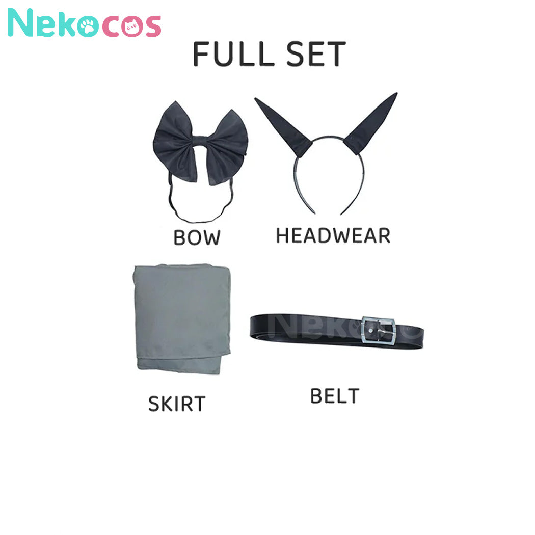 【Nekocos】Anime Cosplay Kikoru Shinomiya Cosplay Costume | In Stock