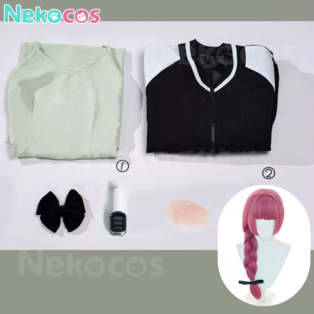 【Nekocos】Anime Kikuri Hiroi Cosplay Costume | In Stock