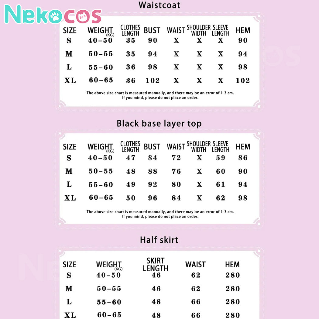 【Auf Lager】Anime Card Captor Sakura Cosplay Kinomoto Sakura Taoist Cosplay Kostüm