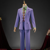 【Nekocos】Anime JoJo's Bizarre Adventure Cosplay Kira Yoshikage Cosplay Costume | Custom-Tailor
