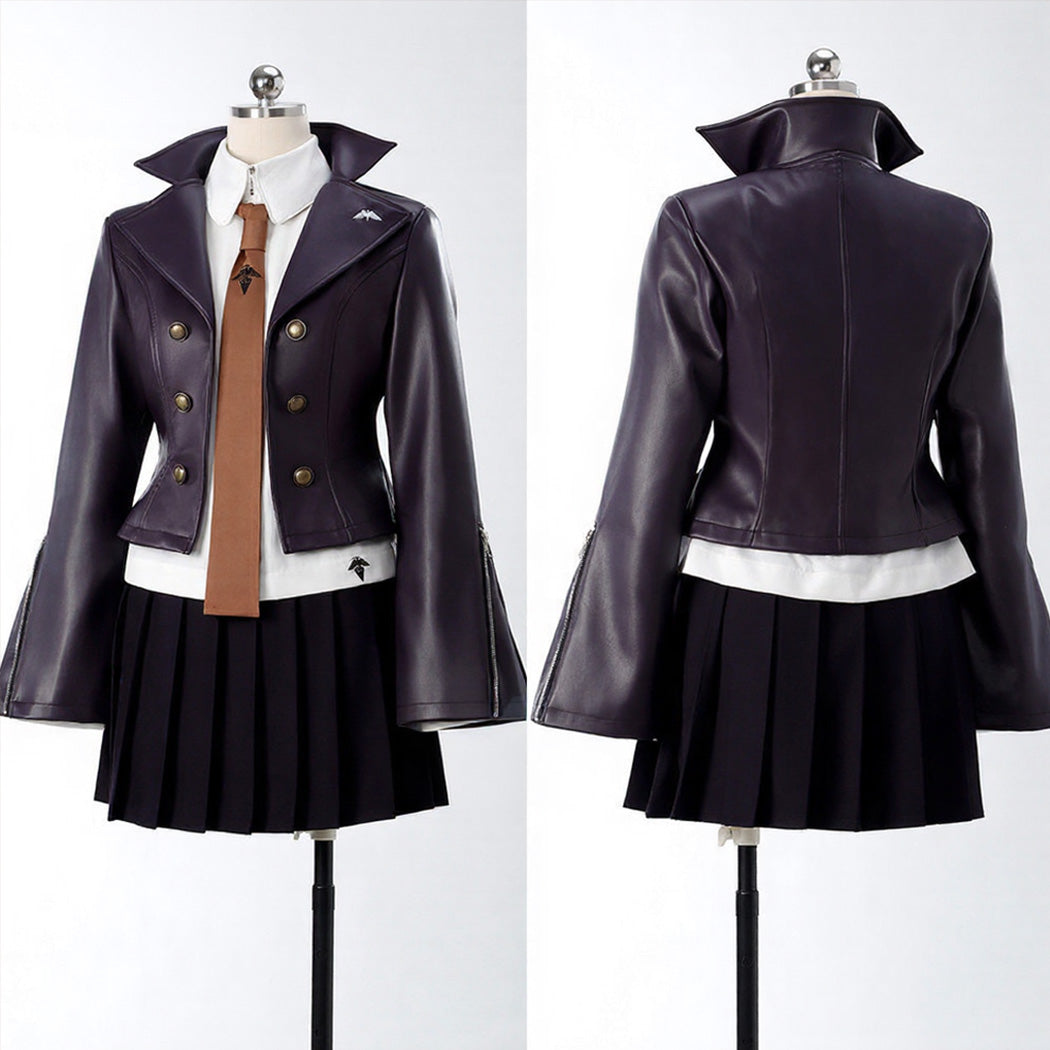 【Nekocos】Game Cosplay Kirigiri Kyo Cosplay Costume | In Stock