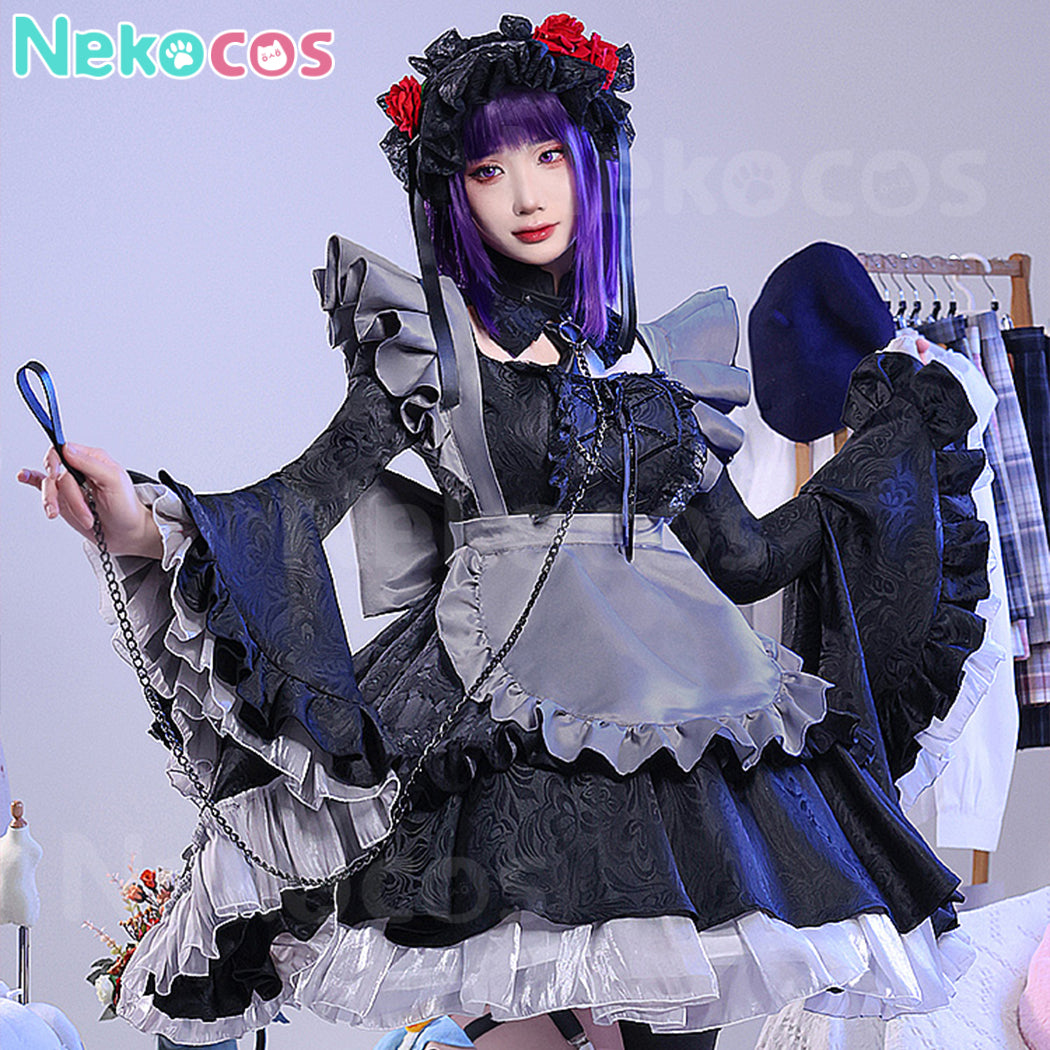 【Nekocos】Anime My Dress Up Darling Cosplay Kitagawa Marin Kuroe Shizuku Cosplay Costume | Pre-Sale