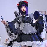 【Nekocos】Anime My Dress Up Darling Cosplay Kitagawa Marin Kuroe Shizuku Cosplay Costume | Pre-Sale