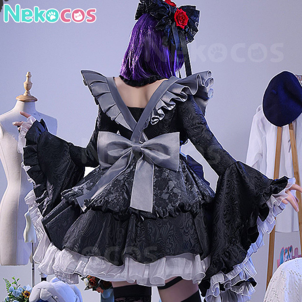 【Nekocos】Anime My Dress Up Darling Cosplay Kitagawa Marin Kuroe Shizuku Cosplay Costume | Pre-Sale