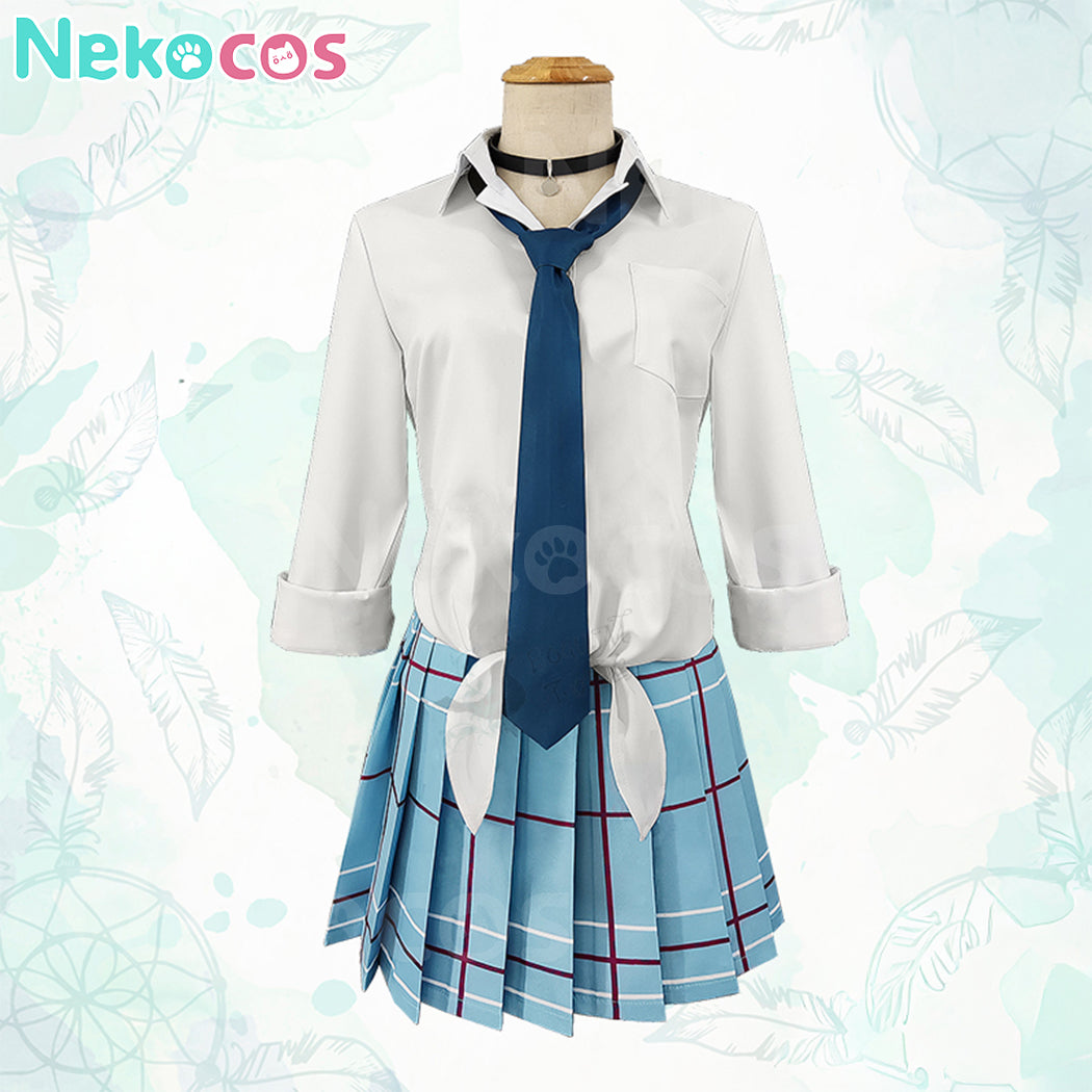 【Nekocos】Anime My Dress Up Darling Cosplay Kitagawa Marin Cosplay Costume | In Stock