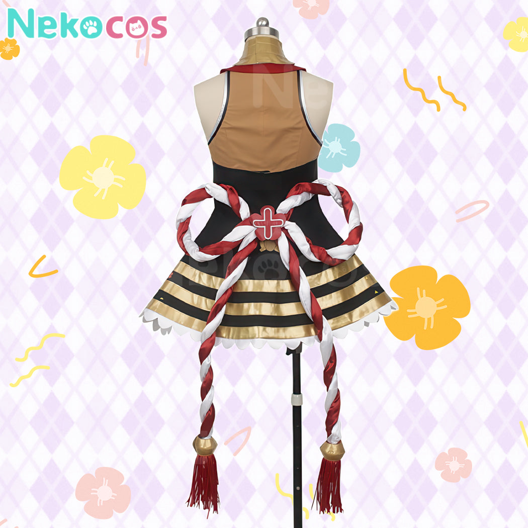 【Nekocos】Game Uma Musume Pretty Derby Cosplay Kitasan Black Cosplay Costume | Pre-Sale