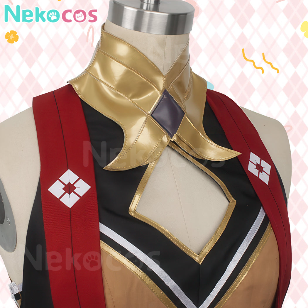 【Nekocos】Game Uma Musume Pretty Derby Cosplay Kitasan Black Cosplay Costume | Pre-Sale