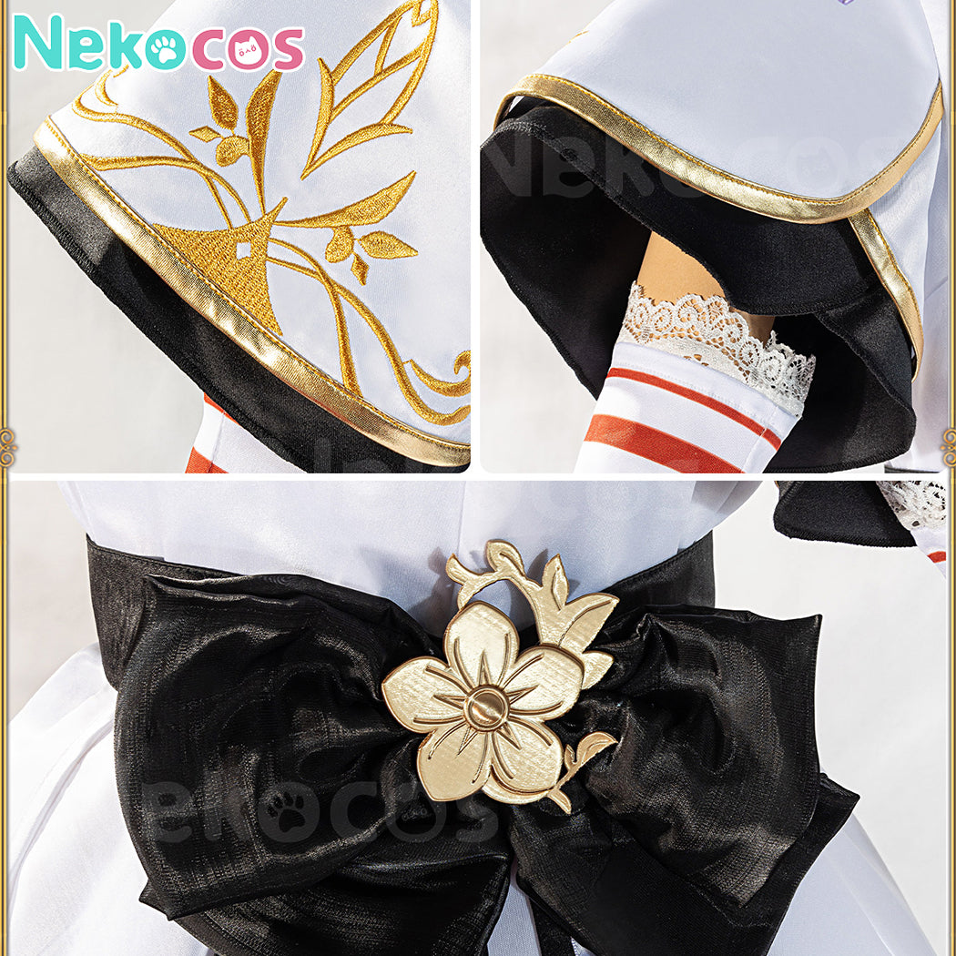 【Nekocos】Game Uma Musume Pretty Derby Cosplay Kitasan Black Cosplay Costume | Custom-Tailor