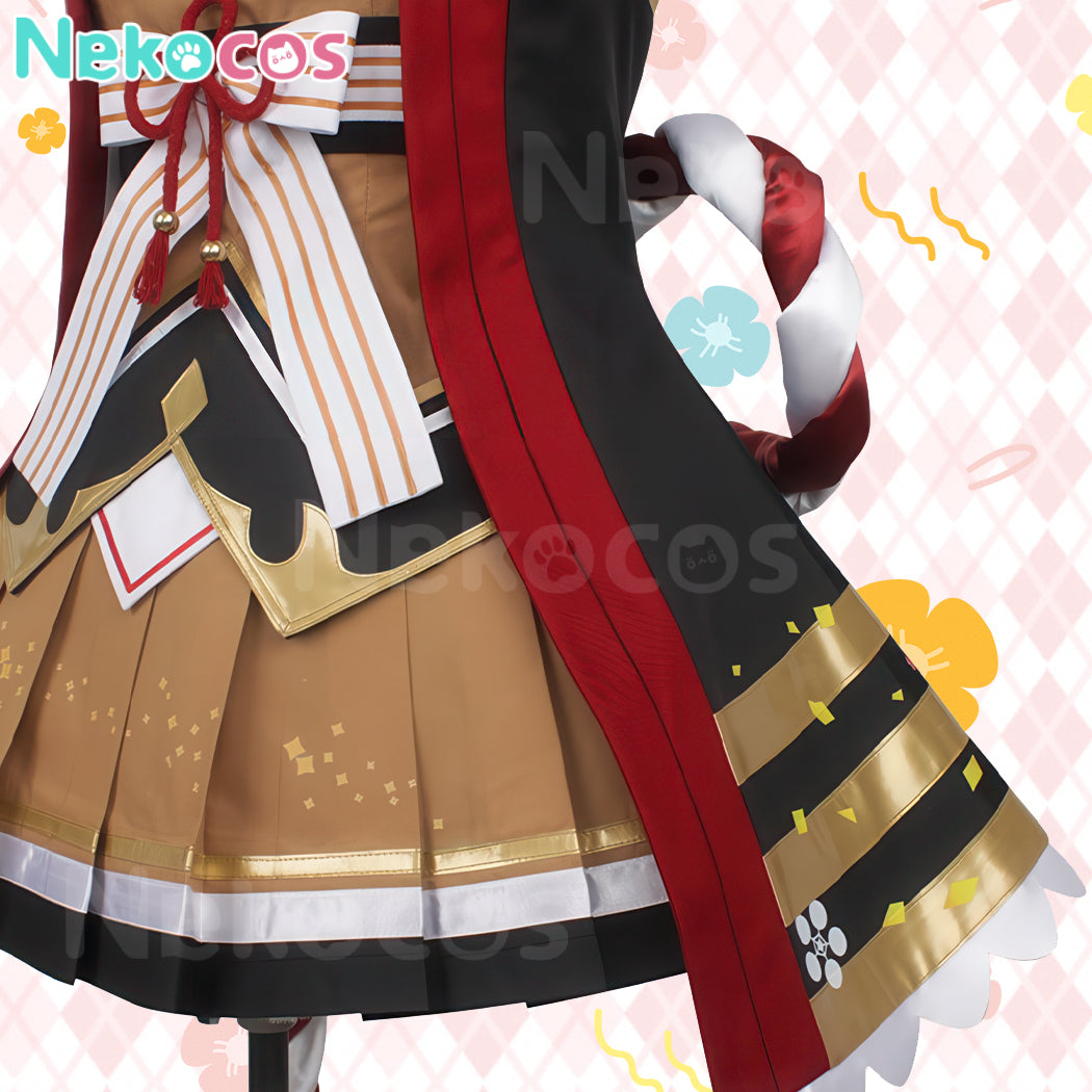 【Nekocos】Game Uma Musume Pretty Derby Cosplay Kitasan Black Cosplay Costume | Pre-Sale