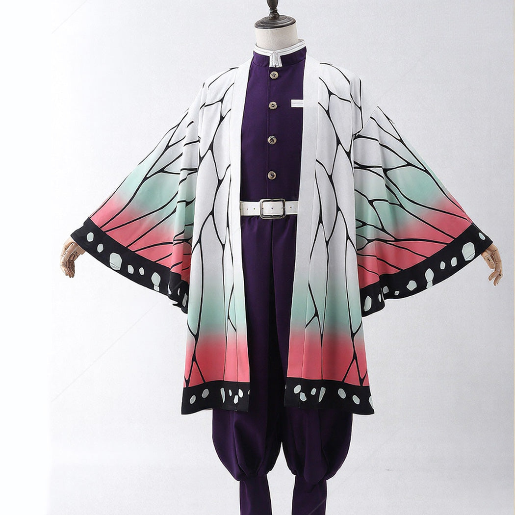 【Nekocos】Anime Cosplay Kochou Shino Cosplay Costume | In Stock