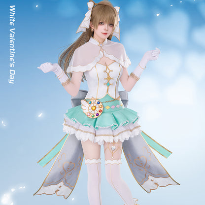 【Nekocos】Anime Love Live! School Idol Project Cosplay Kotori Minami Cosplay Costume | Pre-Sale