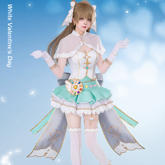 【Nekocos】Anime Love Live! School Idol Project Cosplay Kotori Minami Cosplay Costume | Pre-Sale