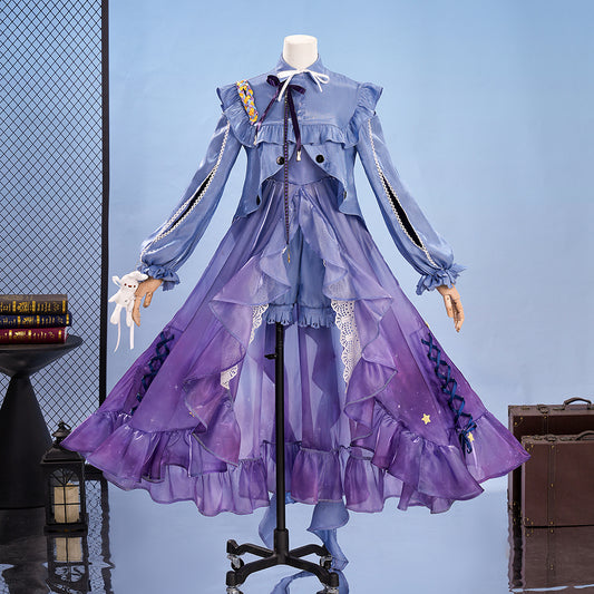 【Nekocos】Game Arknights Cosplay Kroos Cosplay Costume | Pre-Sale