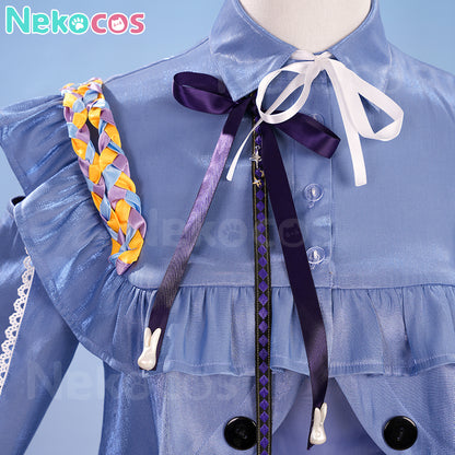 【Nekocos】Game Arknights Cosplay Kroos Cosplay Costume | Pre-Sale