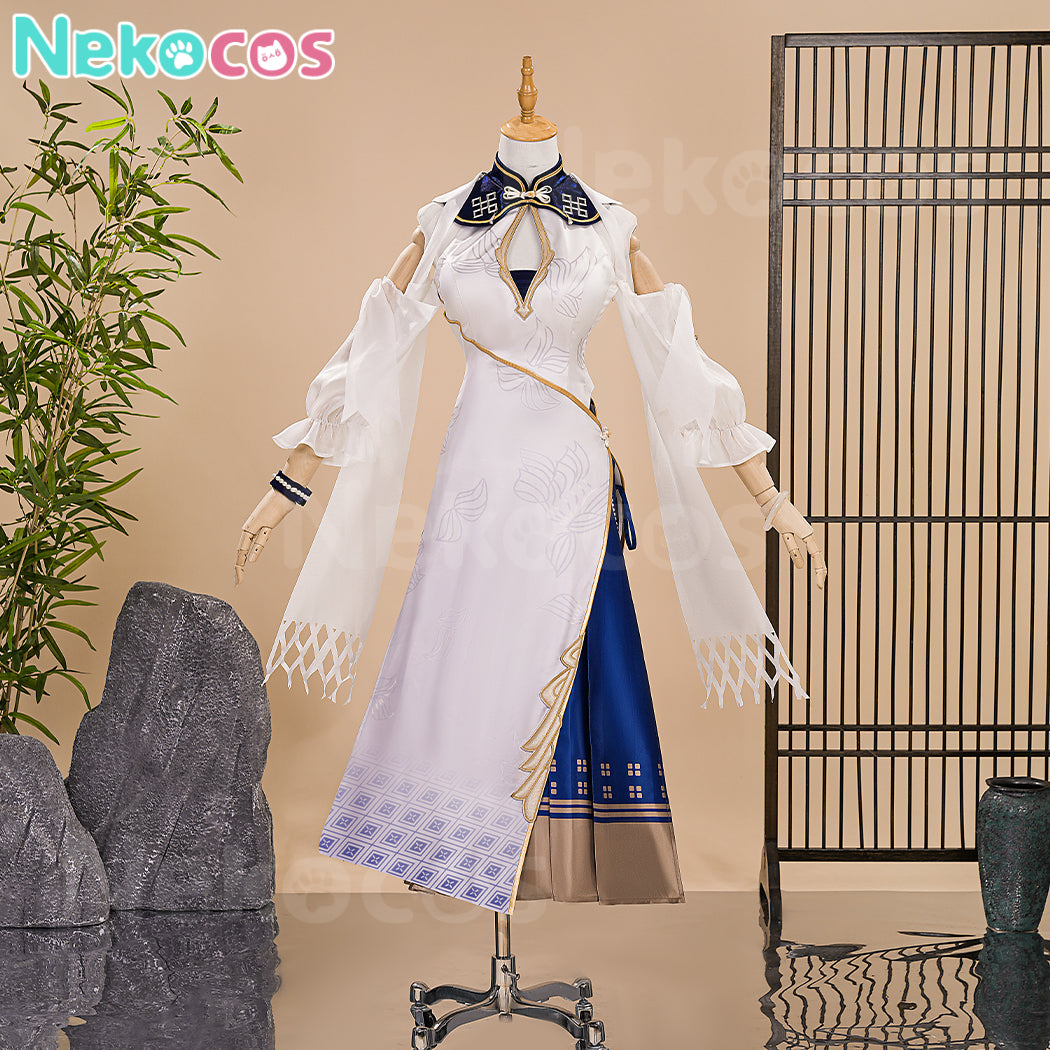 【Nekocos】Game Arknights Cosplay Kroos the Keen Glint Cosplay Costume | Pre-Sale