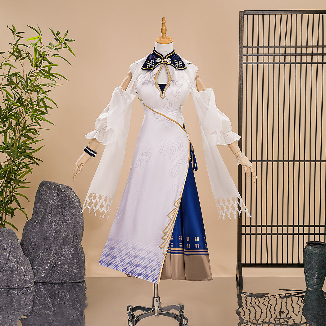 【Nekocos】Game Arknights Cosplay Kroos the Keen Glint Cosplay Costume | Pre-Sale