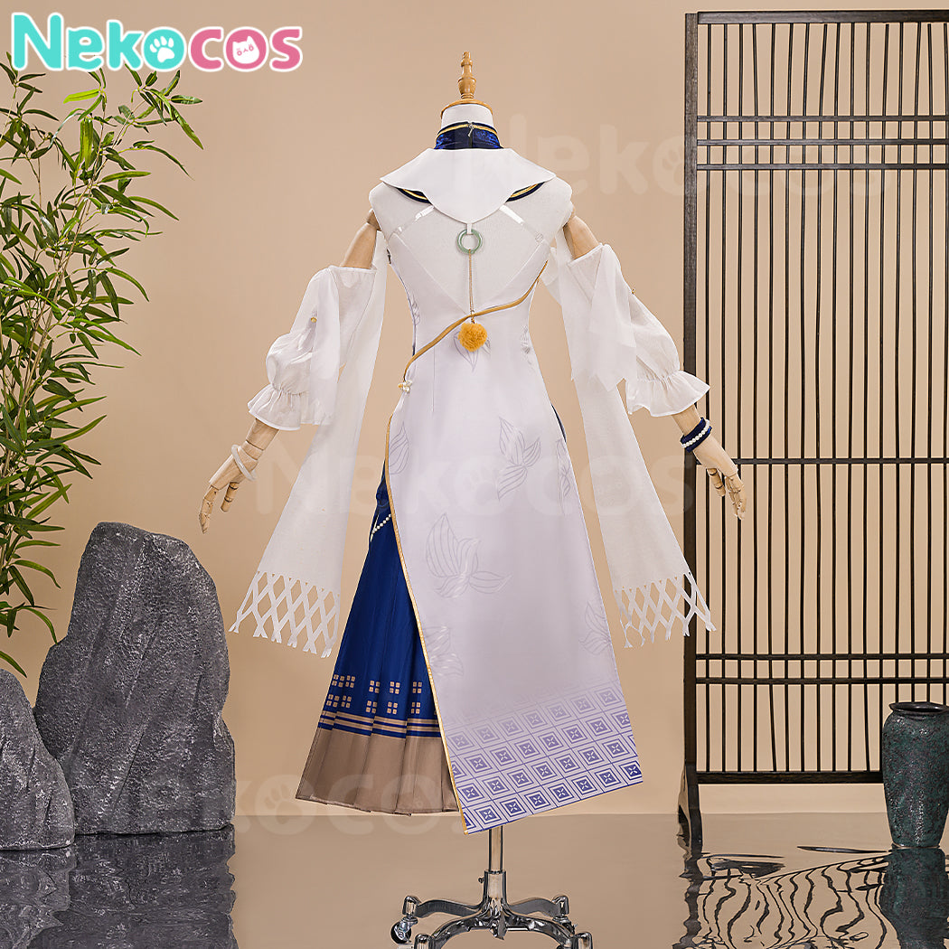 【Nekocos】Game Arknights Cosplay Kroos the Keen Glint Cosplay Costume | Pre-Sale