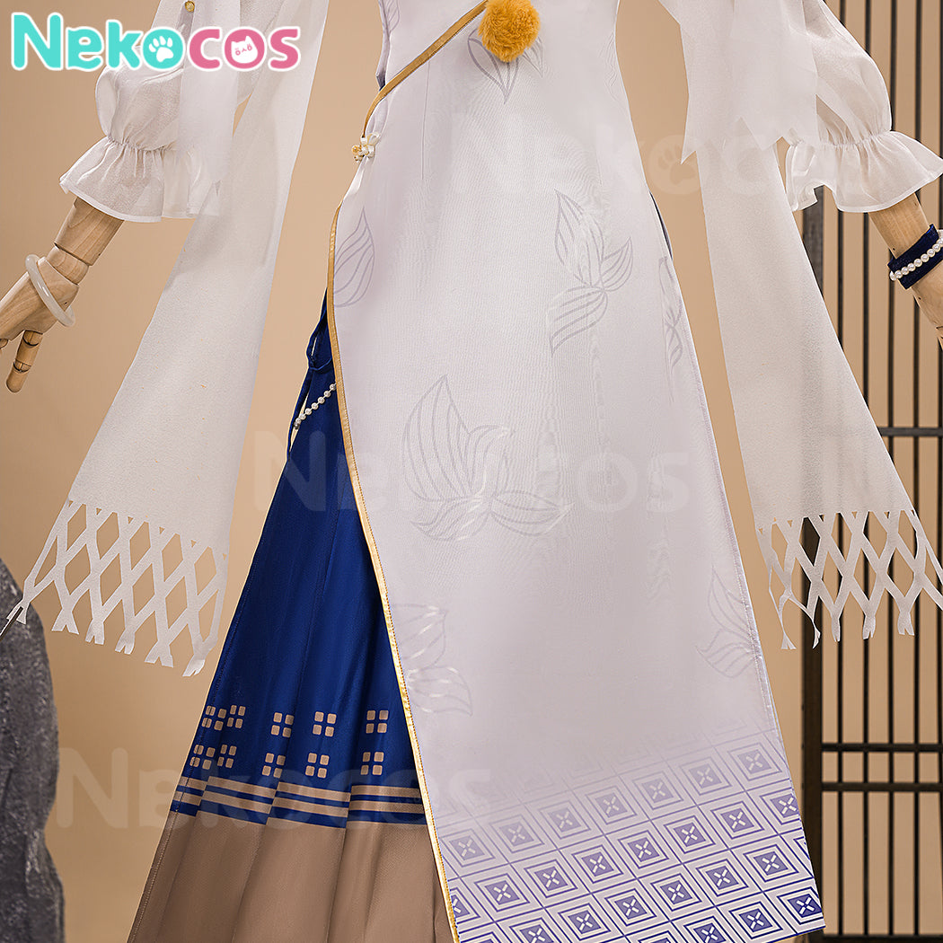 【Nekocos】Game Arknights Cosplay Kroos the Keen Glint Cosplay Costume | Pre-Sale