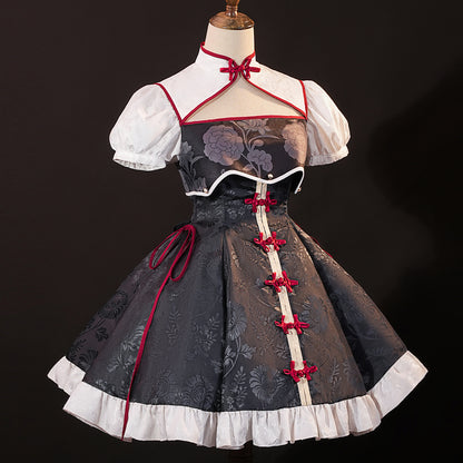 【Nekocos】Anime Seraph Of The End Cosplay Krul Tepes Cosplay Costume | In Stock