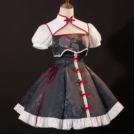【Nekocos】Anime Seraph Of The End Cosplay Krul Tepes Cosplay Costume | In Stock