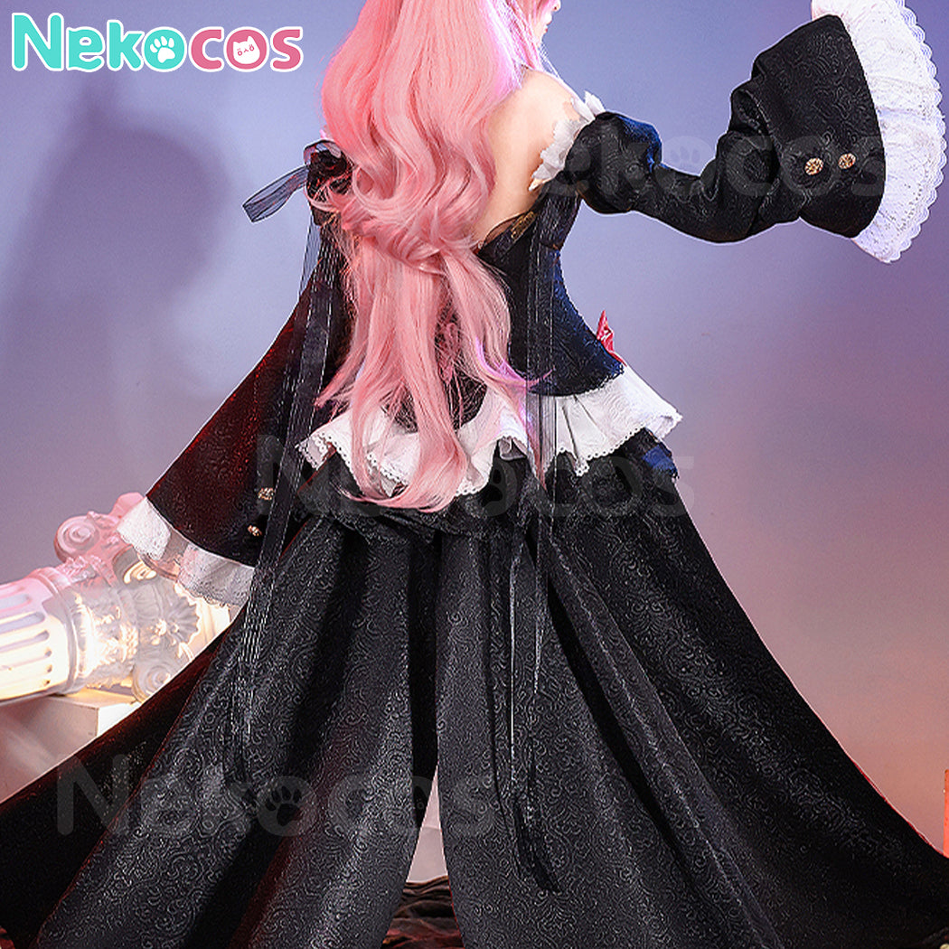 【Nekocos】Anime Seraph of the End Cosplay Krul Tepes Cosplay Costume Premium Edition | In Stock