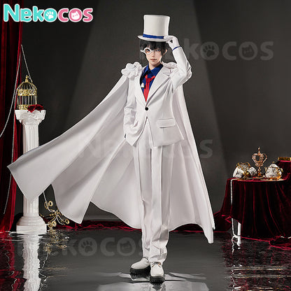 【Nekocos】Anime Case Closed Cosplay Kuroba Kaito Cosplay Costume | Pre-Sale