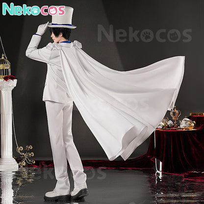【Nekocos】Anime Case Closed Cosplay Kuroba Kaito Cosplay Costume | Pre-Sale